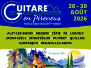 photo GUITARE EN PIRENEUS