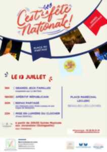 photo Festivités du 13 juillet 2026