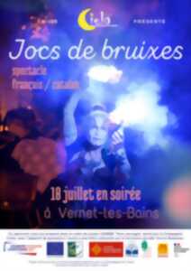 photo SPECTACLE : JOCS DE BRUIXES
