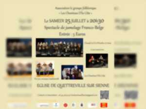 photo Spectacle de danses et musiques folkloriques