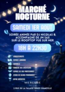 photo Marché nocturne