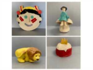 photo Atelier Mascotte : initiation modelage / céramique