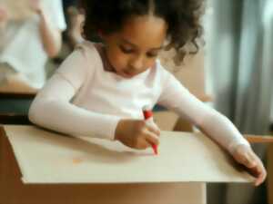 photo Atelier parent-enfant : Makedo