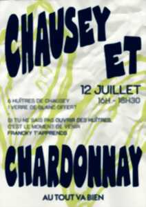 photo Chausey et Chardonnay