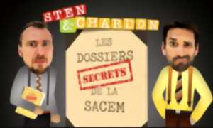 photo STEN ET CHARDON