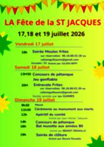 photo FÊTE DE LA ST JACQUES À MONTESQUIEU-LAURAGAIS