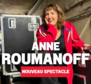 photo ANNE ROUMANOFF L’ÂGE LIBRE