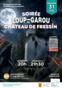 photo Soirée Loup Garou au Château de Fressin - Vendredi 31 juillet