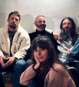photo Bloom Dernier Metro en concert
