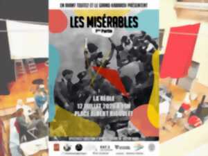 photo LES MISÉRABLES, 1ère partie