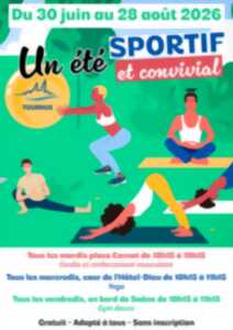 photo Un été sous le signe du sport, de la santé et de la convivialité à Tournus