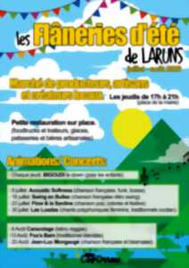 photo Flâneries de Laruns
