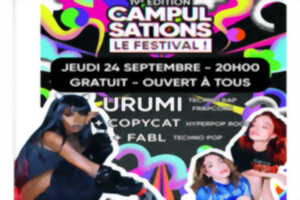 photo Festival les Campulsations