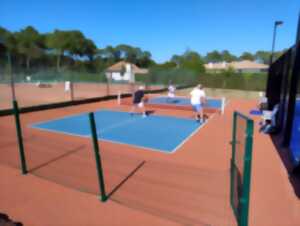 photo DECOUVERTE TENNIS/PICKLEBALL