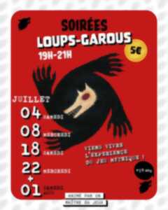 photo Soirée Loups-Garous