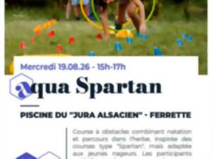 photo Aqua Spartan