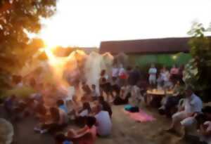 photo Concerts d'été de la Ruchidée - Funky Mama