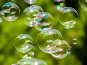 photo Bulles de savon
