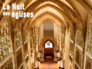 photo La Nuit des Eglises - L'Espace Saint-Jacques