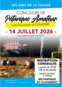 photo Concours de pétanque amateurs