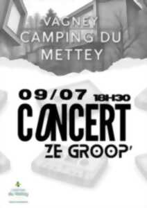photo Concert Ze Groop'