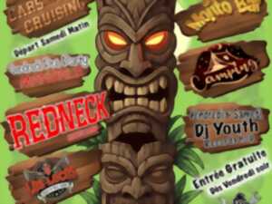 photo Tiki Party VI - Concerts rock multi-groupe