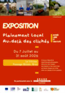 photo Exposition photographique - Plainement local