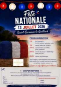 photo Fête Nationale à Saint-Germain-le-Gaillard