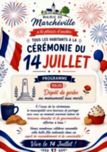 photo Fête de 14 juillet à Marchéville