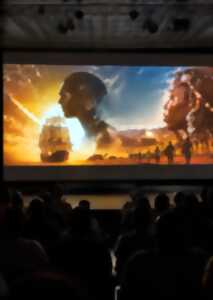 photo Micro-Folie : projection 