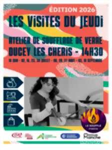 photo Les Visites du jeudi > Atelier Le Souffle d'Hestia