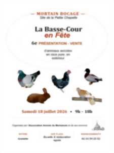 photo Basse-cour en fête