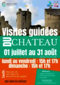 photo Visites guidées du château