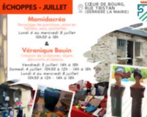 photo Boutiques éphémères - Les échoppes