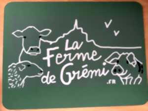photo Les Visites du Jeudi > Ferme de Grémi
