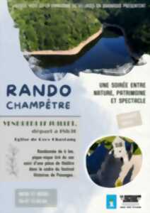 photo Rando champ^tre