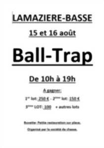 photo Ball trap