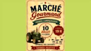 photo Marché gourmand | Soirée campagnarde