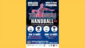 photo Tournoi Grand Périgueux handball 2026