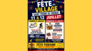 photo Fête du village