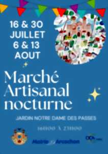 photo Marché artisanal du Moulleau