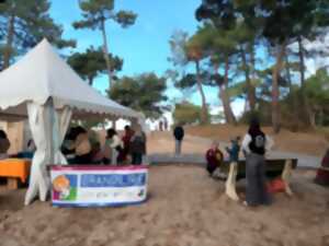 Echanges de livres par l'association GrandiLire
