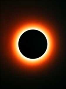 photo Eclipse solaire