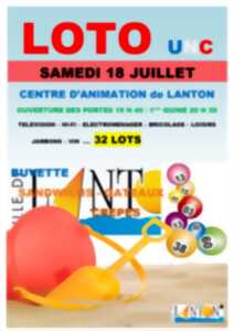 photo Loto UNC