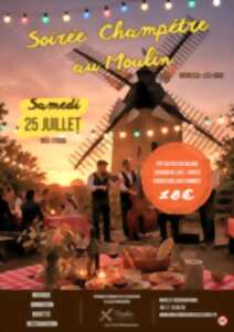 photo Soirée Champêtre au Moulin