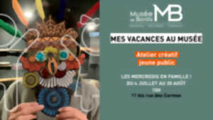 photo Mercredis au musée en famille