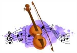 photo Soirée avec animation musicale au violon