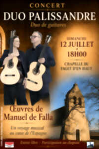 photo Concert Duo Palissandre