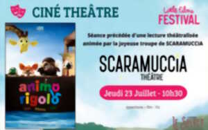 photo Little Films Festival: Ciné Théâtre