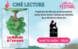 photo Little Films Festival: Ciné lecture